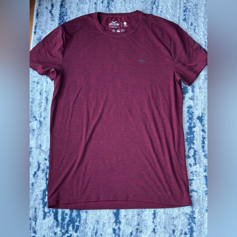 Hollister Sports Knit TShirt